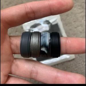 Men’s Rubber Rings - size 10